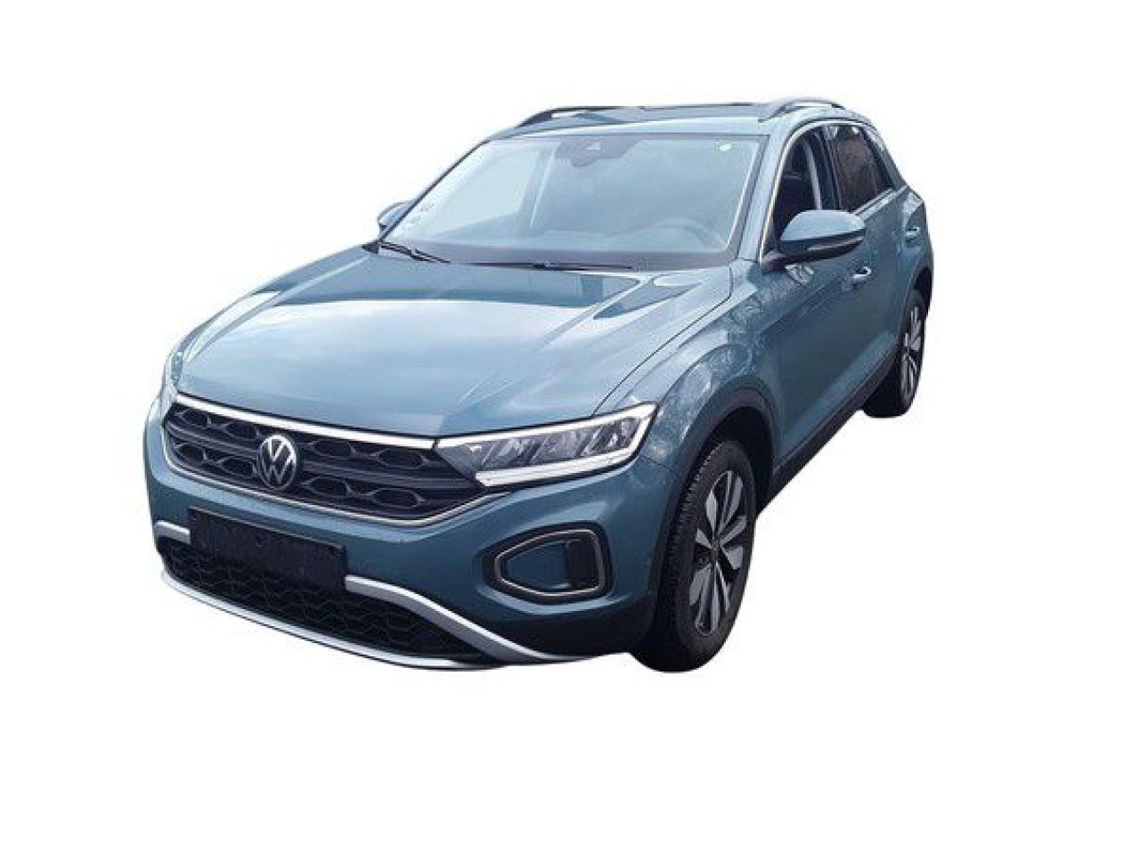 Fahrzeugabbildung Volkswagen T-ROC MOVE 1.0 TSI Navi LED Kamera ACC Bluetooth
