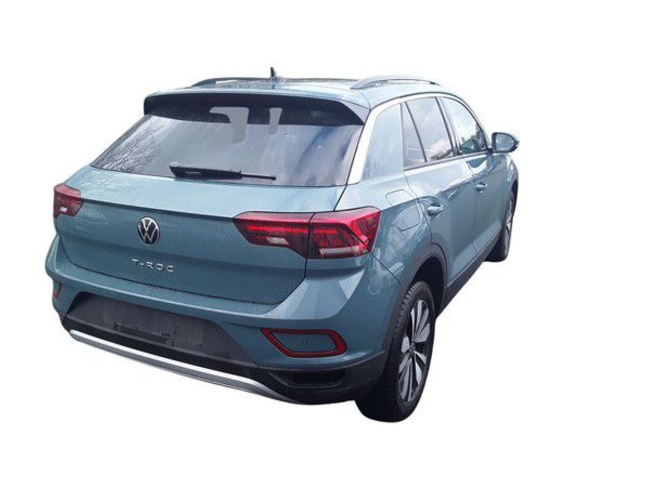 Fahrzeugabbildung Volkswagen T-ROC MOVE 1.0 TSI Navi LED Kamera ACC Bluetooth