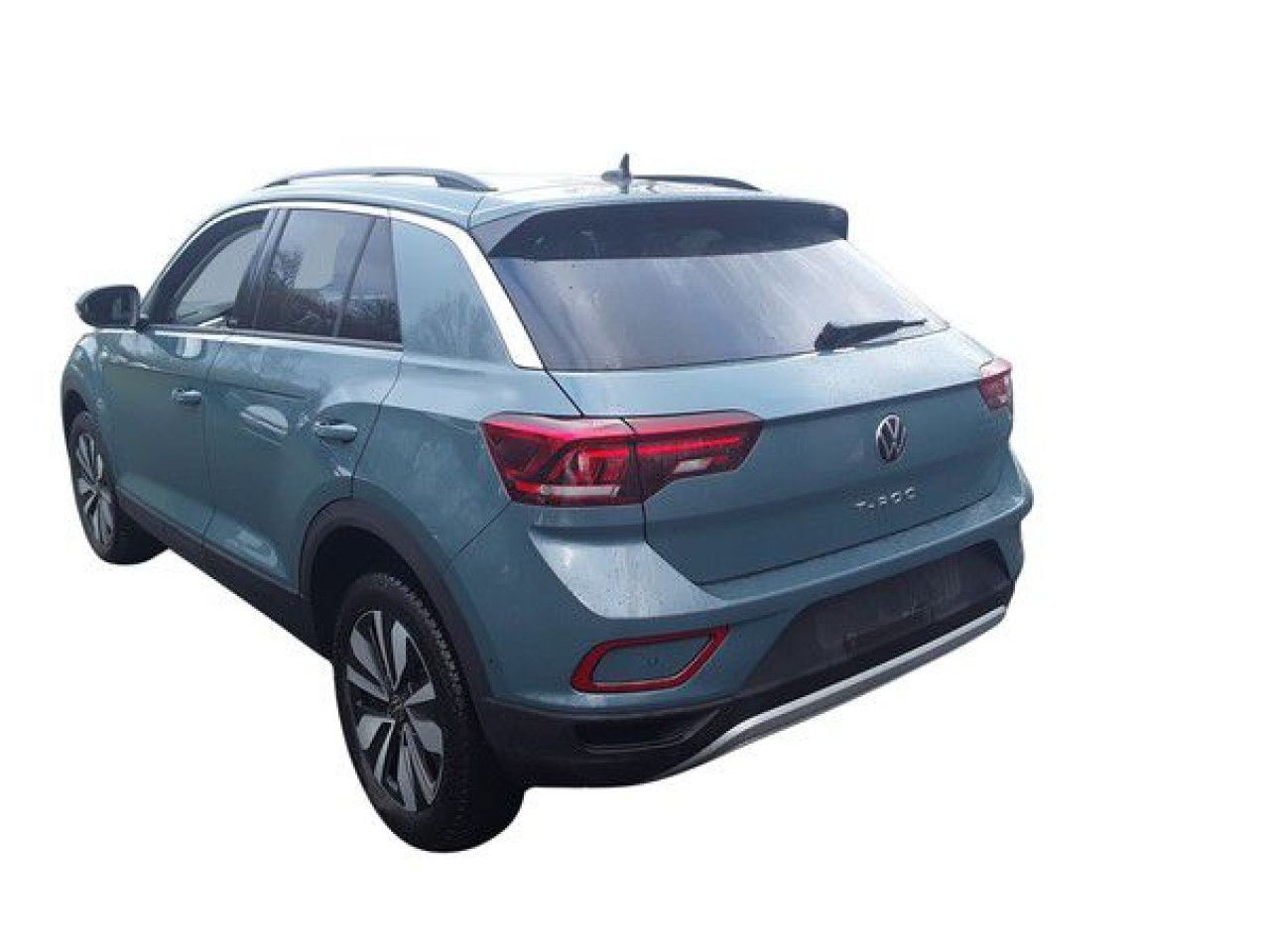 Fahrzeugabbildung Volkswagen T-ROC MOVE 1.0 TSI Navi LED Kamera ACC Bluetooth
