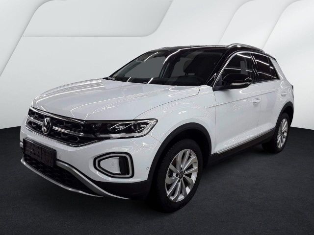 Fahrzeugabbildung Volkswagen T-ROC Style 1.5 TSI DSG AHK Navi LED ergoActive