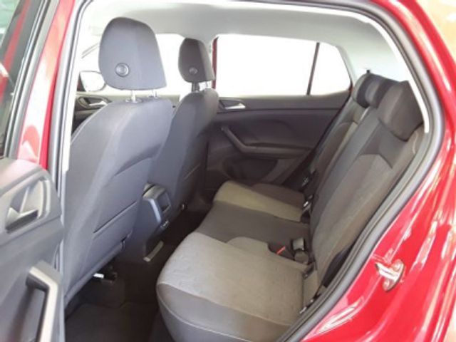 Fahrzeugabbildung Volkswagen T-Cross Life 1.0 TSI DSG AHK Navi LED ACC Klima