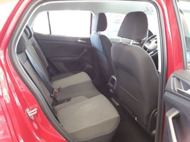 Fahrzeugabbildung Volkswagen T-Cross Life 1.0 TSI DSG AHK Navi LED ACC Klima