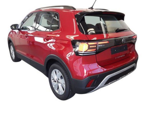 Fahrzeugabbildung Volkswagen T-Cross Life 1.0 TSI DSG AHK Navi LED ACC Klima