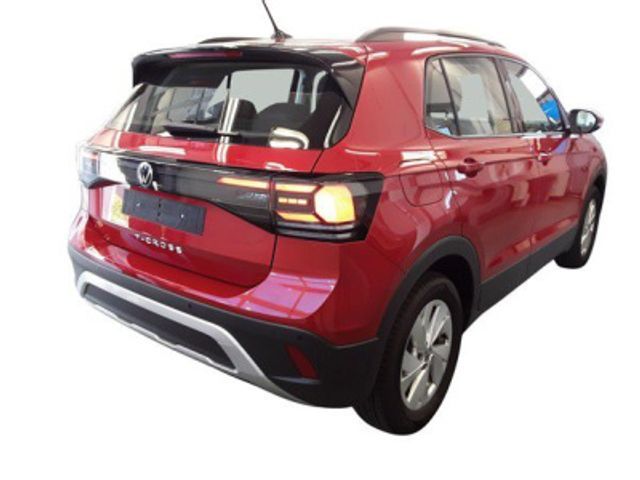Fahrzeugabbildung Volkswagen T-Cross Life 1.0 TSI DSG AHK Navi LED ACC Klima