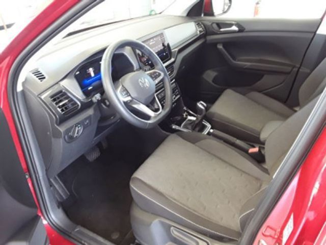 Fahrzeugabbildung Volkswagen T-Cross Life 1.0 TSI DSG AHK Navi LED ACC Klima