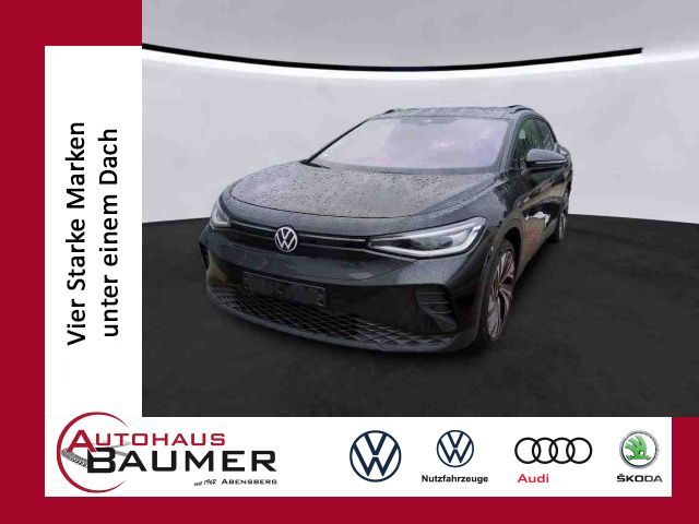 Volkswagen ID.4 Pro Performance Max 82 kWh Wärmepumpe AHK