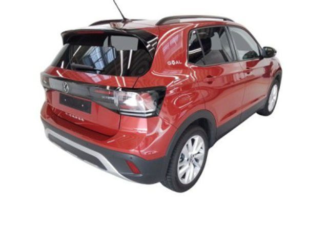 Fahrzeugabbildung Volkswagen T-Cross Life GOAL 1.0 TSI DSG Navi LED Alu 17