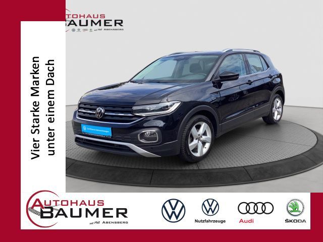 Volkswagen T-Cross Style 1.5 TSI DSG AHK LED Navi Kamera