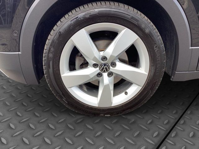 Fahrzeugabbildung Volkswagen T-Cross Style 1.5 TSI DSG AHK LED Navi Kamera