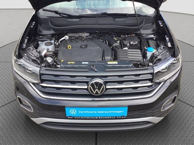 Fahrzeugabbildung Volkswagen T-Cross Style 1.5 TSI DSG AHK LED Navi Kamera
