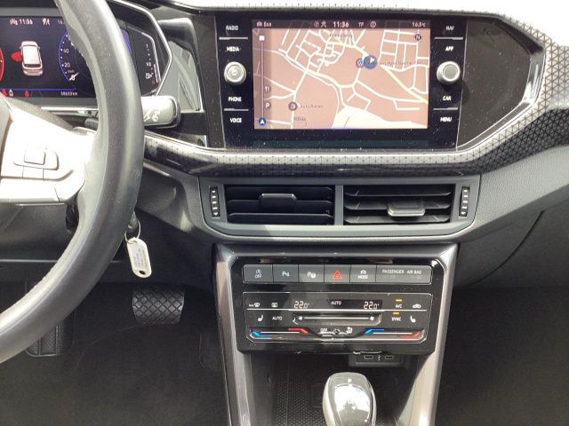 Fahrzeugabbildung Volkswagen T-Cross Style 1.5 TSI DSG AHK LED Navi Kamera