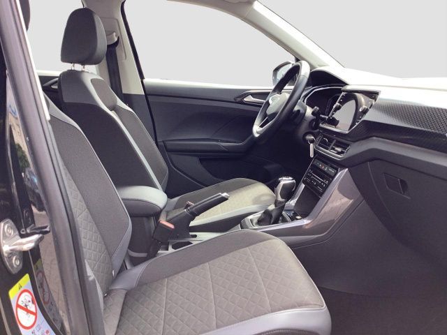 Fahrzeugabbildung Volkswagen T-Cross Style 1.5 TSI DSG AHK LED Navi Kamera