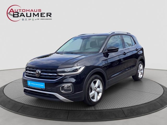 Fahrzeugabbildung Volkswagen T-Cross Style 1.5 TSI DSG AHK LED Navi Kamera