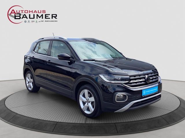 Fahrzeugabbildung Volkswagen T-Cross Style 1.5 TSI DSG AHK LED Navi Kamera
