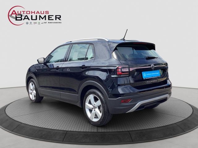 Fahrzeugabbildung Volkswagen T-Cross Style 1.5 TSI DSG AHK LED Navi Kamera