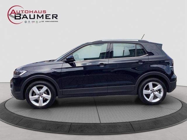 Fahrzeugabbildung Volkswagen T-Cross Style 1.5 TSI DSG AHK LED Navi Kamera
