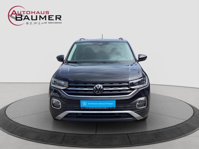 Fahrzeugabbildung Volkswagen T-Cross Style 1.5 TSI DSG AHK LED Navi Kamera
