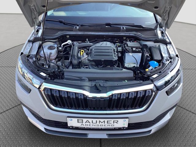 Fahrzeugabbildung SKODA Kamiq Style 1.0 TSI DSG LED AHK Climatronic Alu