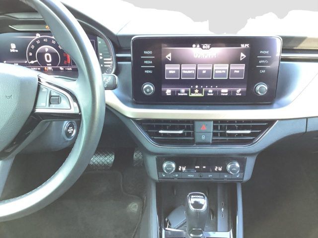 Fahrzeugabbildung SKODA Kamiq Style 1.0 TSI DSG LED AHK Climatronic Alu