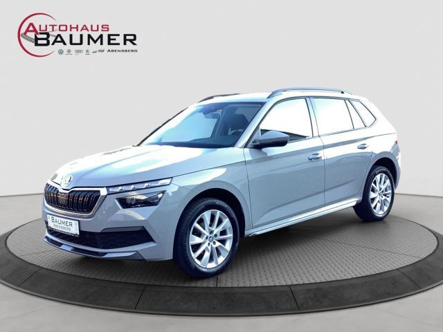 Fahrzeugabbildung SKODA Kamiq Style 1.0 TSI DSG LED AHK Climatronic Alu