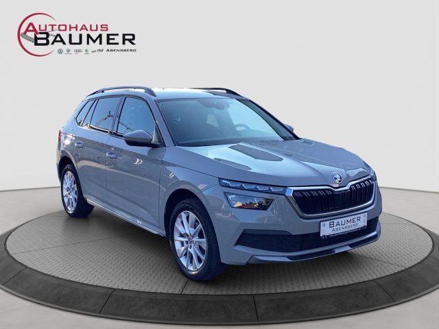 Fahrzeugabbildung SKODA Kamiq Style 1.0 TSI DSG LED AHK Climatronic Alu