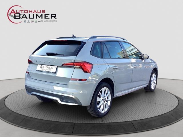 Fahrzeugabbildung SKODA Kamiq Style 1.0 TSI DSG LED AHK Climatronic Alu