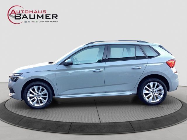 Fahrzeugabbildung SKODA Kamiq Style 1.0 TSI DSG LED AHK Climatronic Alu