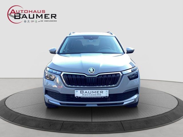 Fahrzeugabbildung SKODA Kamiq Style 1.0 TSI DSG LED AHK Climatronic Alu