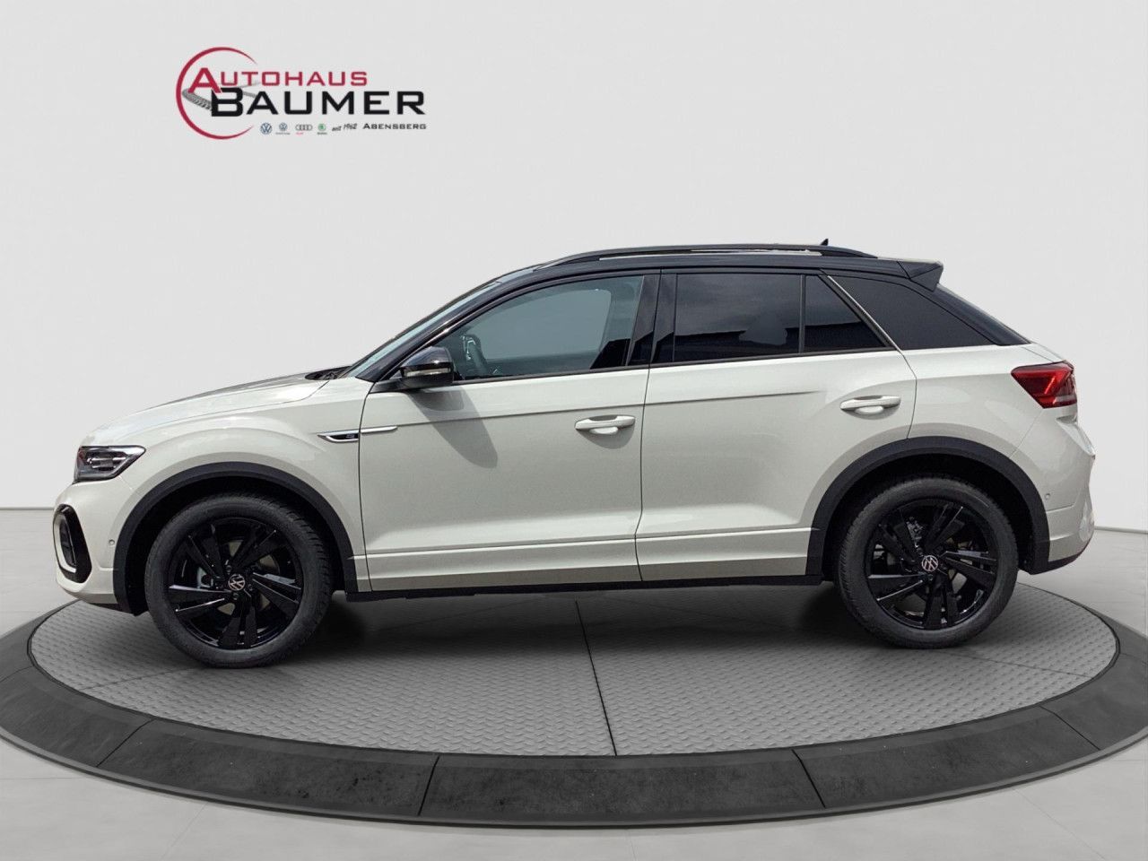 Fahrzeugabbildung Volkswagen T-Roc R-Line 1.0 l TSI OPF 85 kW (116 PS) 6-Gang