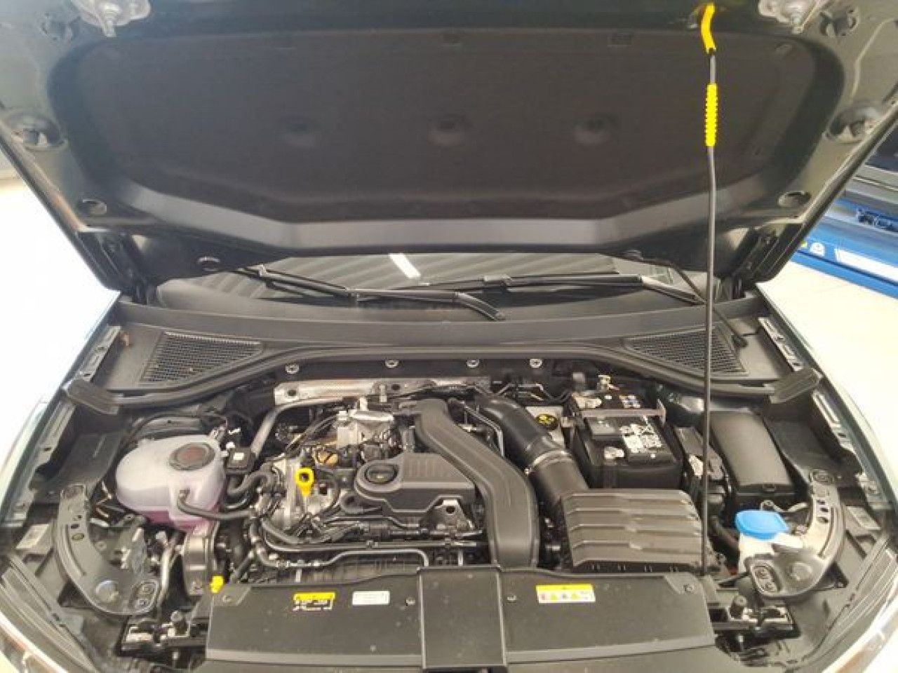 Fahrzeugabbildung Volkswagen T-ROC GOAL 1.5 TSI DSG Navi LED Kamera ACC Klima
