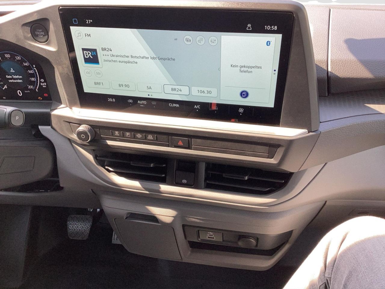 Fahrzeugabbildung Volkswagen T7 Kasten 2.0 TDI Automatik LED Vorb. AHK Kamera