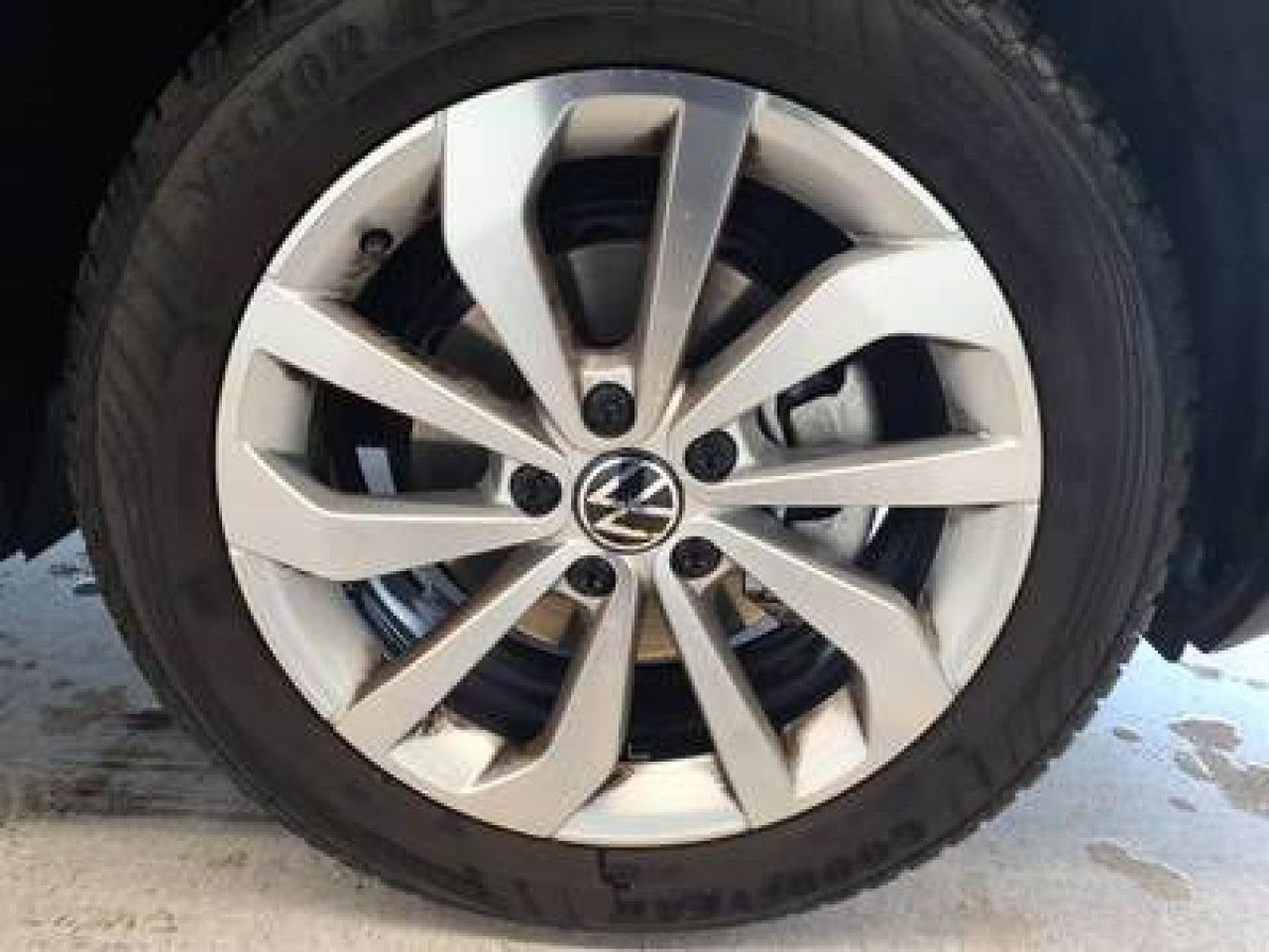 Fahrzeugabbildung Volkswagen T-ROC Style 1.5 TSI DSG AHK Navi LED ergoActive