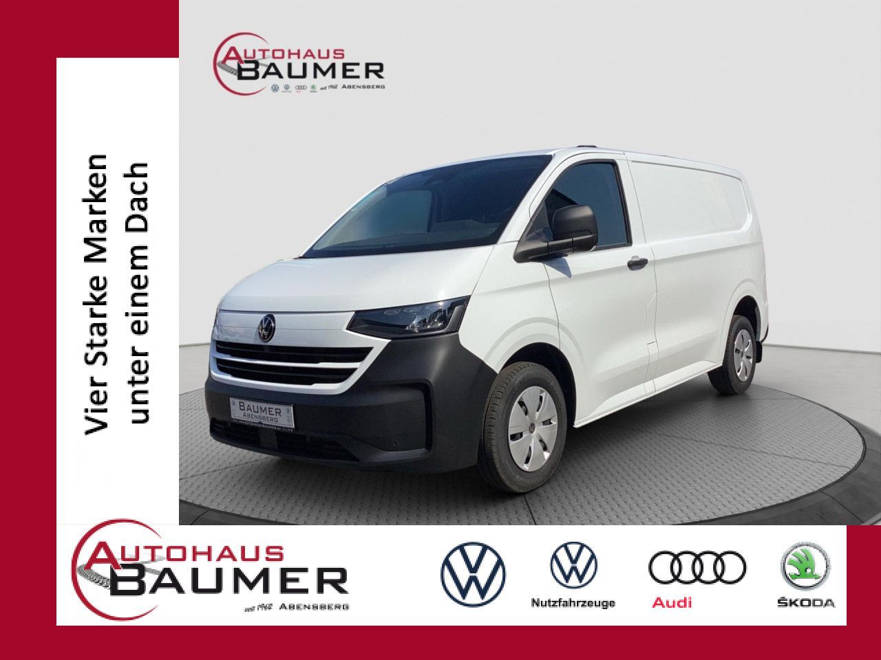 Volkswagen T7 Kasten 2.0 TDI Automatik LED Vorb. AHK Kamera
