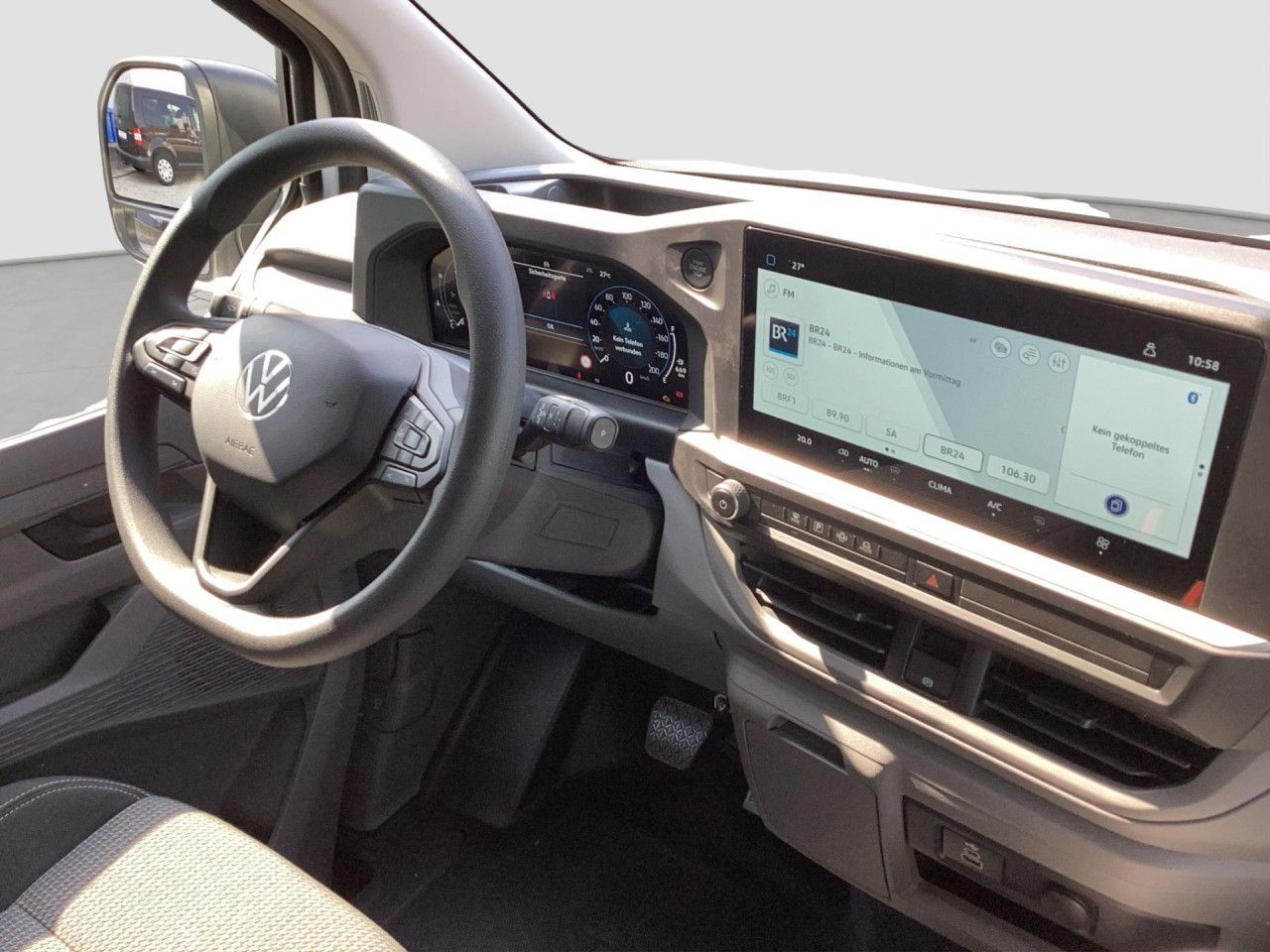 Fahrzeugabbildung Volkswagen T7 Kasten 2.0 TDI Automatik LED Vorb. AHK Kamera