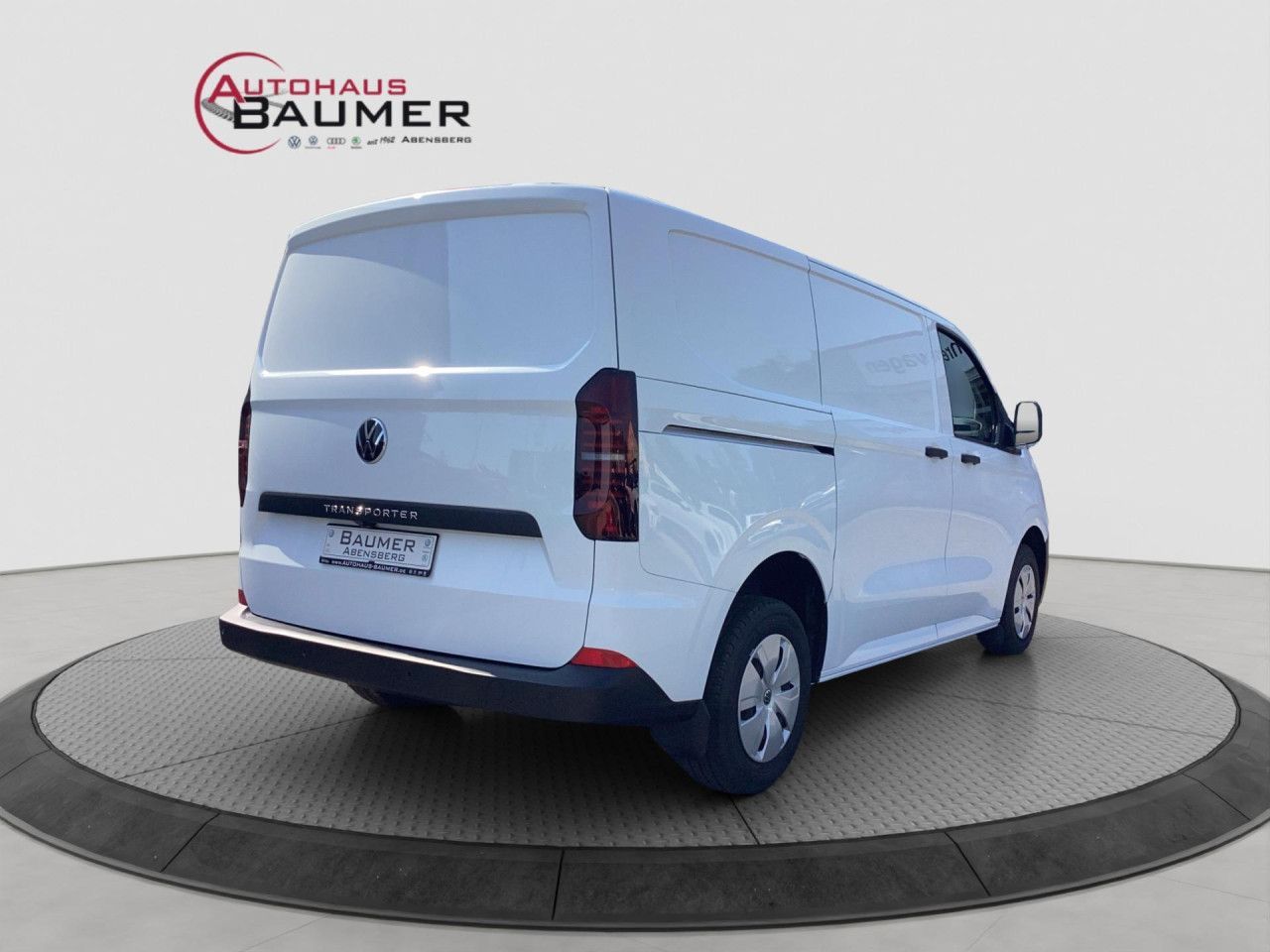 Fahrzeugabbildung Volkswagen T7 Kasten 2.0 TDI Automatik LED Vorb. AHK Kamera