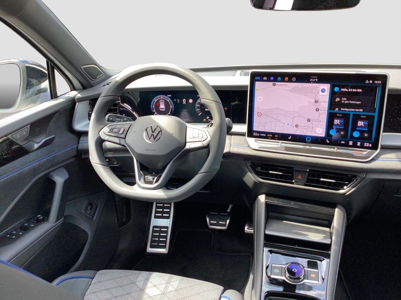 Fahrzeugabbildung Volkswagen Tayron R-Line 2.0 l TDI SCR 4MOTION 142 kW (193