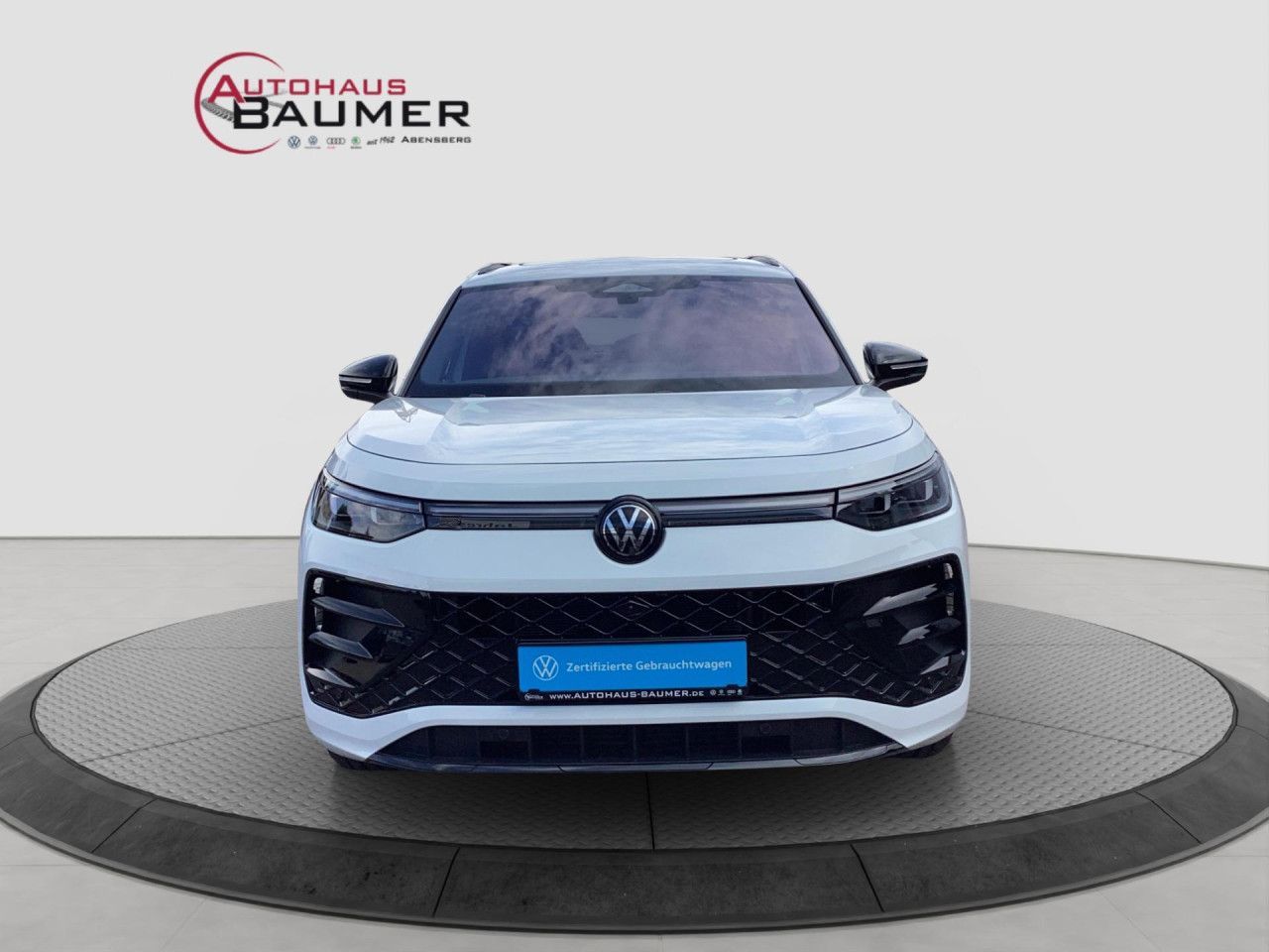 Fahrzeugabbildung Volkswagen Tayron R-Line 2.0 l TDI SCR 4MOTION 142 kW (193