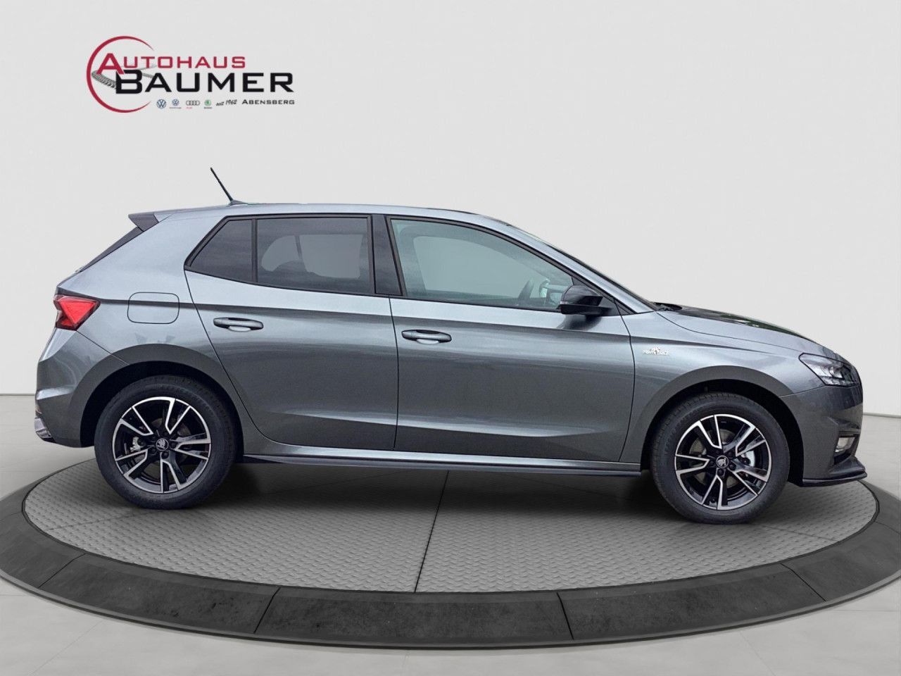 Fahrzeugabbildung SKODA Fabia Monte Carlo 1.0 TSI DSG Kamera LED Klima