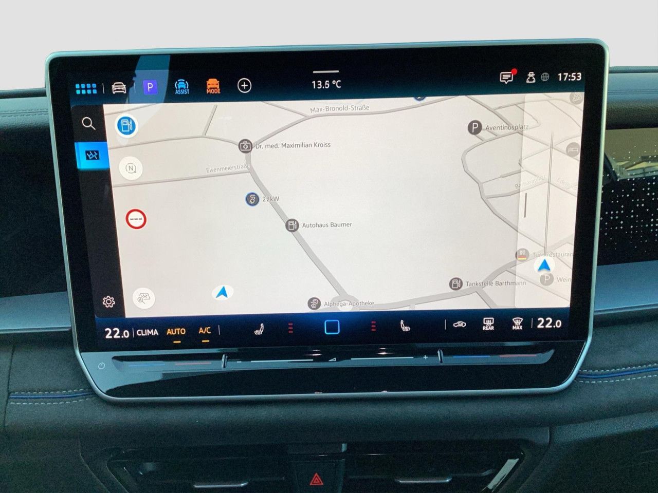 Fahrzeugabbildung Volkswagen Tayron R-Line 2.0 l TDI SCR 4MOTION 142 kW (193