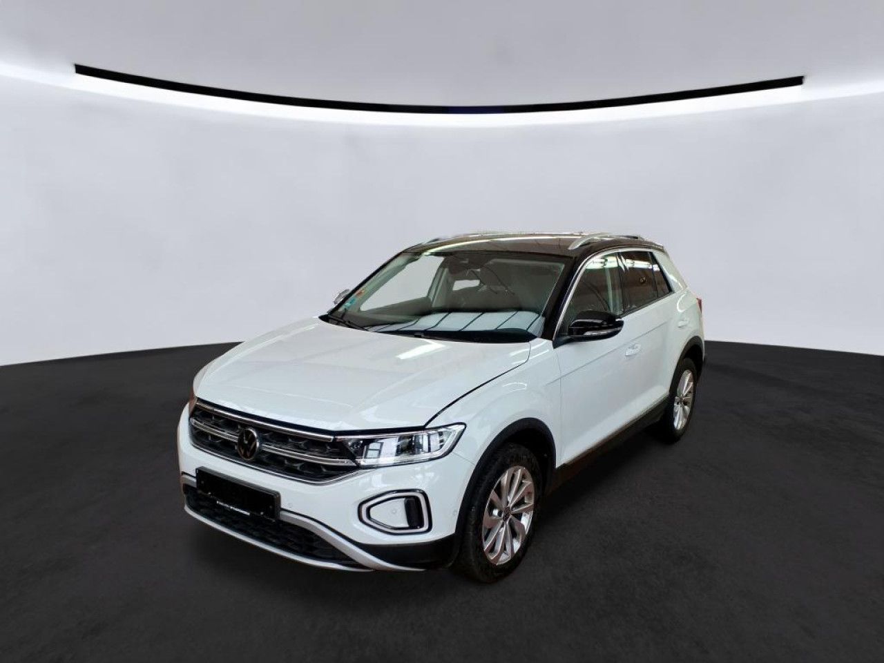 Fahrzeugabbildung Volkswagen T-Roc Style 1.5 TSI DSG Kamera LED-Plus Navi