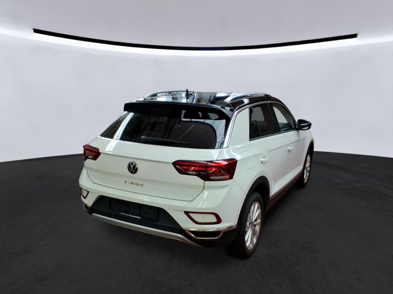 Fahrzeugabbildung Volkswagen T-Roc Style 1.5 TSI DSG Kamera LED-Plus Navi