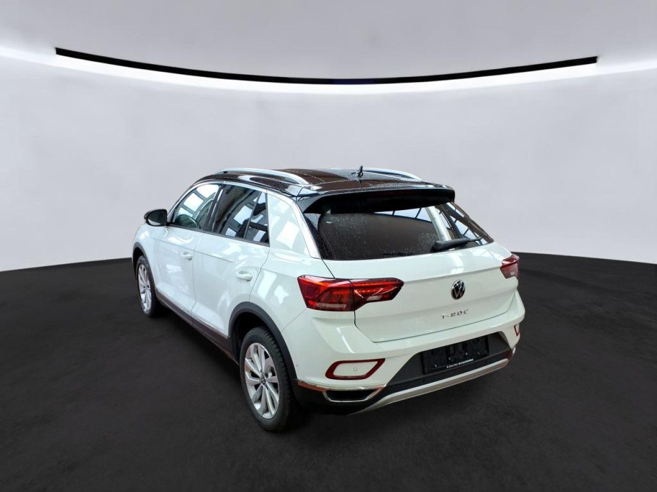 Fahrzeugabbildung Volkswagen T-Roc Style 1.5 TSI DSG Kamera LED-Plus Navi