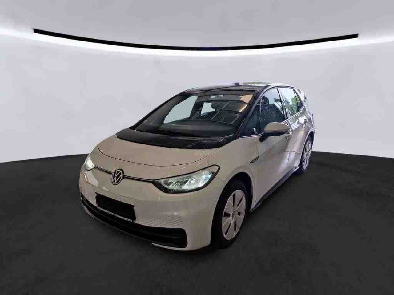 Fahrzeugabbildung Volkswagen ID.3 Pro elektric 62 kWh Sitzheizung Navi LED
