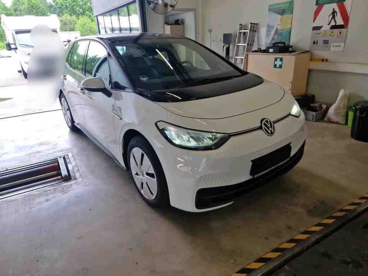 Fahrzeugabbildung Volkswagen ID.3 Pro elektric 62 kWh Sitzheizung Navi LED