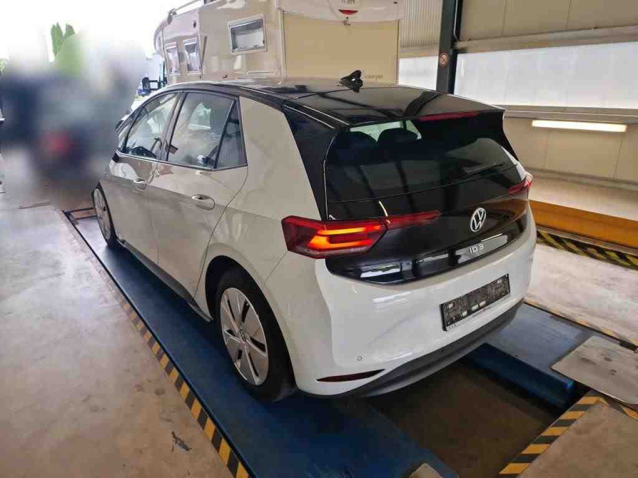 Fahrzeugabbildung Volkswagen ID.3 Pro elektric 62 kWh Sitzheizung Navi LED