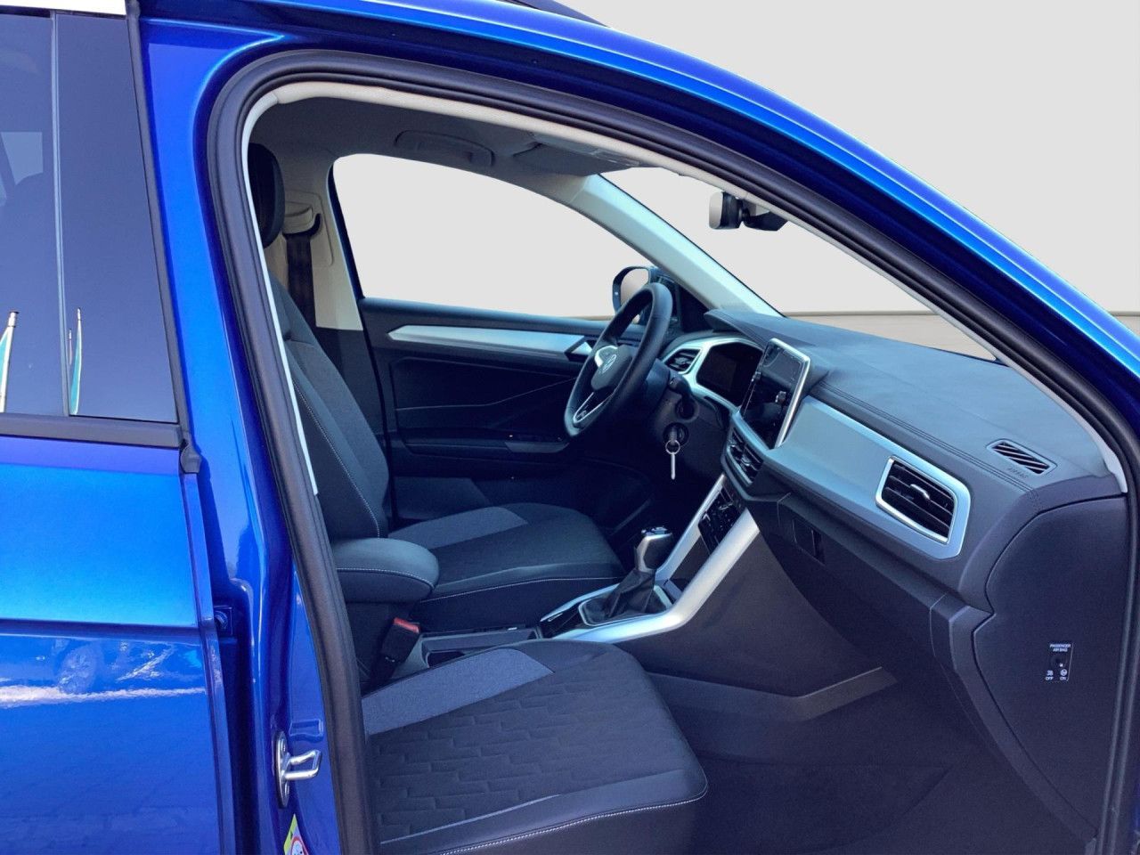 Fahrzeugabbildung Volkswagen T-Roc GOAL 1.5 TSI DSG Standheizung Navi LED ACC