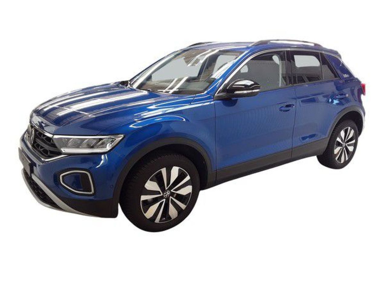 Fahrzeugabbildung Volkswagen T-Roc GOAL 1.5 TSI DSG Standheizung Navi LED ACC