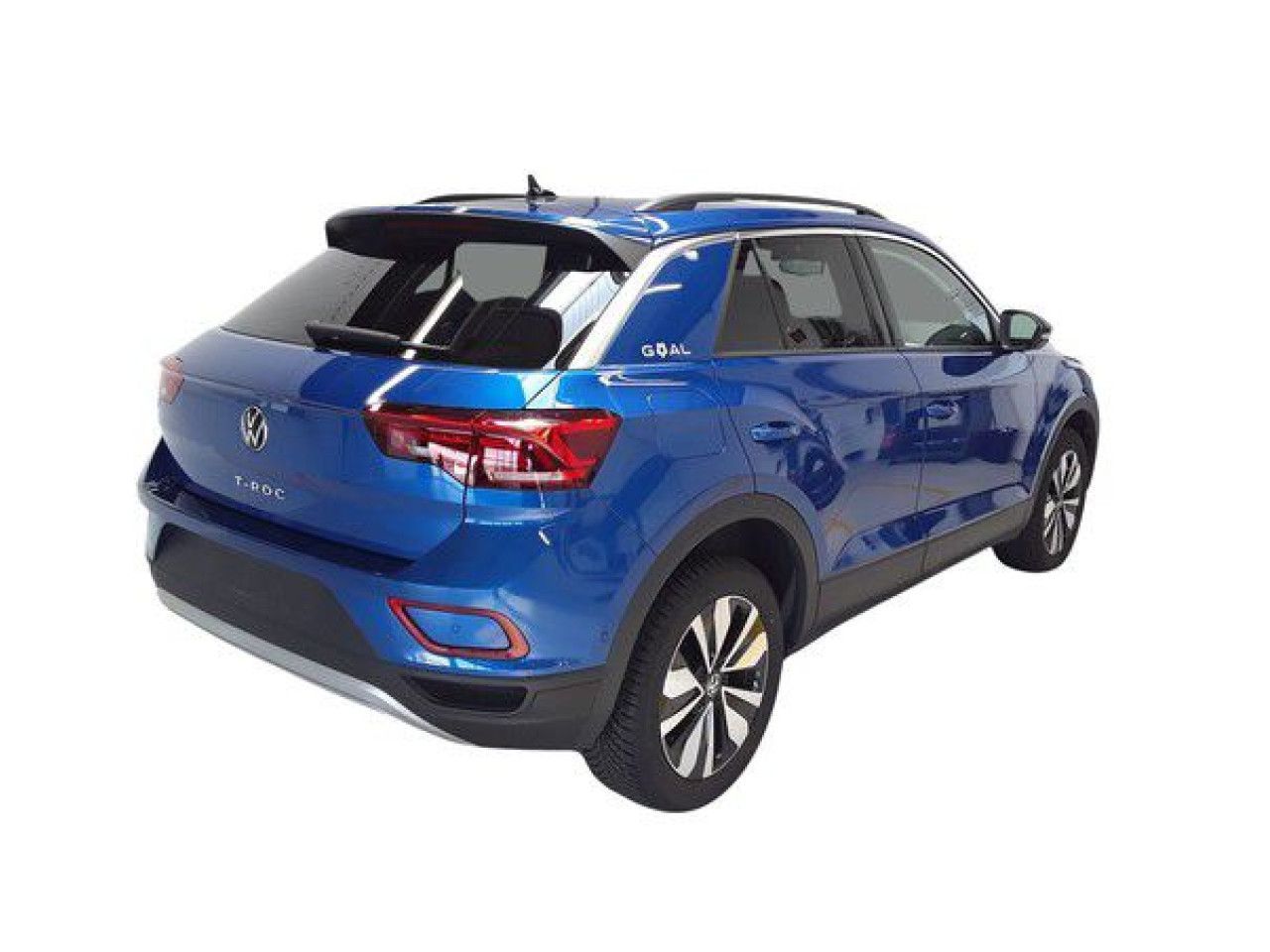 Fahrzeugabbildung Volkswagen T-Roc GOAL 1.5 TSI DSG Standheizung Navi LED ACC