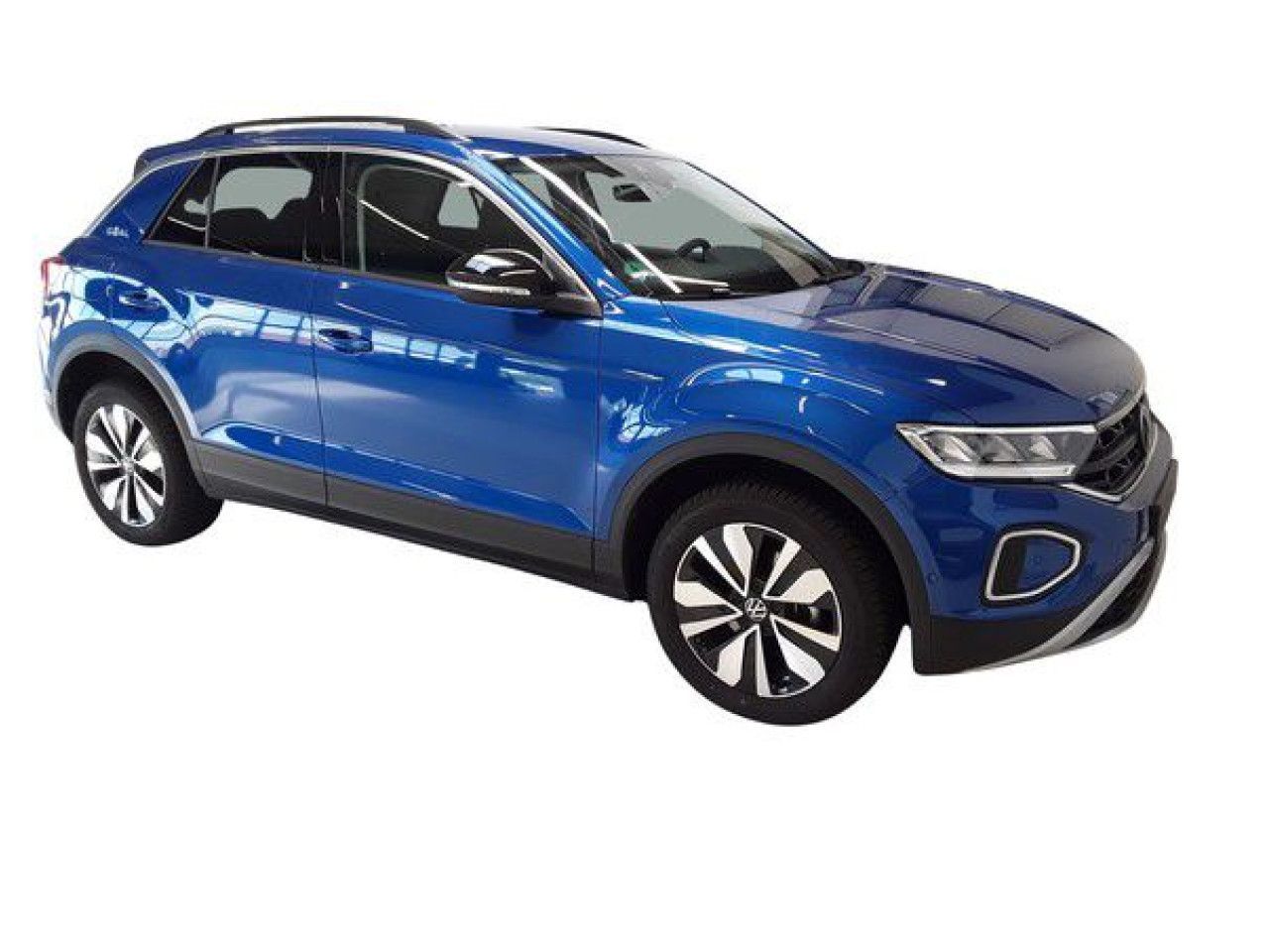 Fahrzeugabbildung Volkswagen T-Roc GOAL 1.5 TSI DSG Standheizung Navi LED ACC