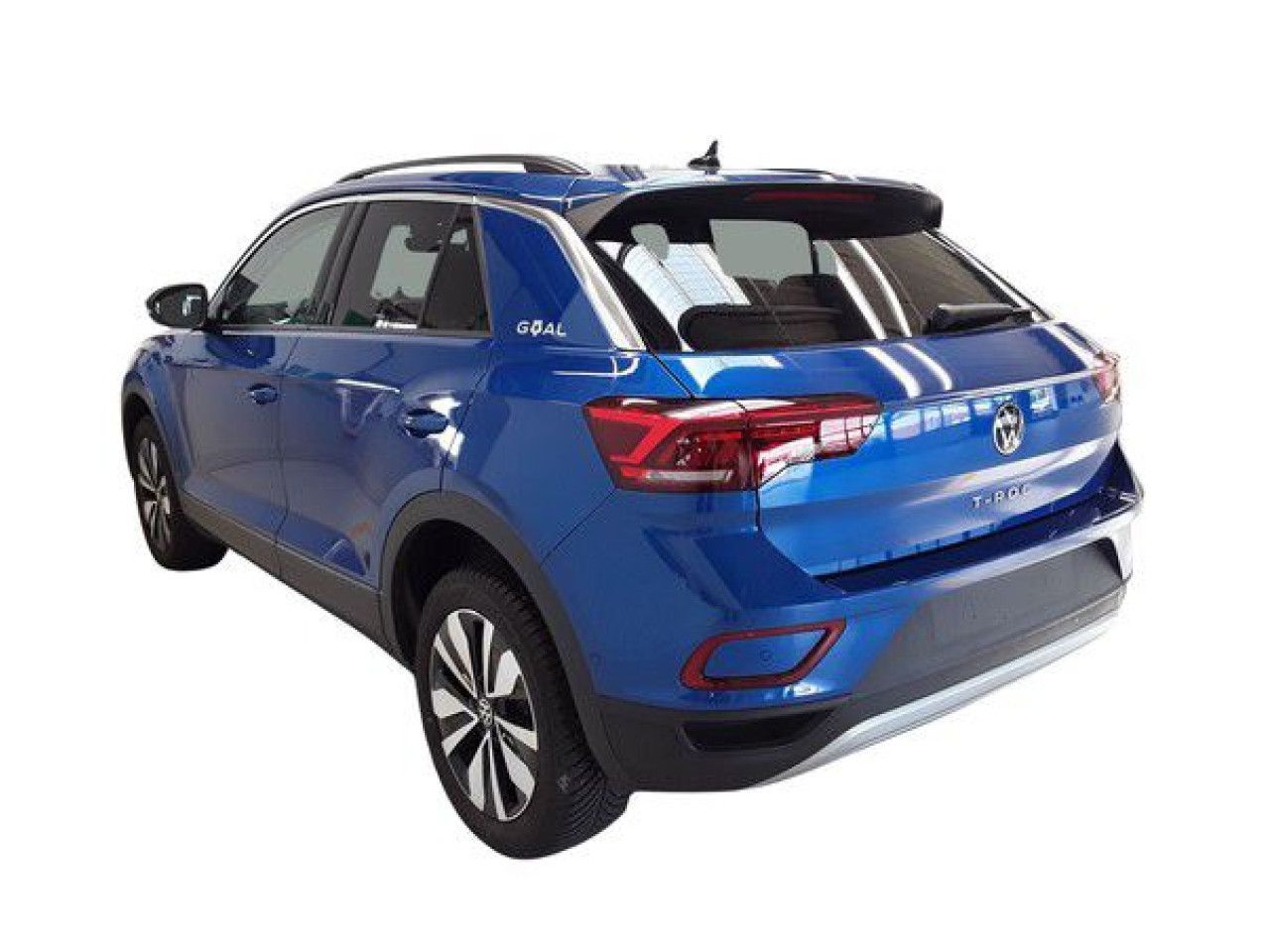 Fahrzeugabbildung Volkswagen T-Roc GOAL 1.5 TSI DSG Standheizung Navi LED ACC